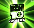 Ben 10 Omniverse λογότυπο